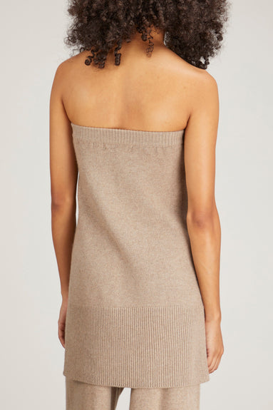 Lisa Yang Sweaters Gabriella Sweater in Mole Lisa Yang Gabriella Sweater in Mole