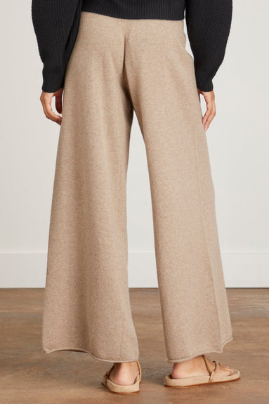 Lisa Yang Pants Sierra Trousers in Mole