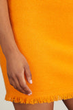 Lisa Yang Skirts Adela Skirt in Apricot Lisa Yang Adela Skirt in Apricot