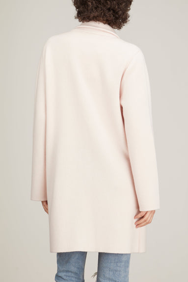 Lisa Yang Coats Anni Coat in Soft Pink