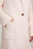 Lisa Yang Coats Anni Coat in Soft Pink
