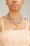 Lizzie Fortunato Necklaces Azores Necklace in Multi Lizzie Fortunato Azores Necklace in Multi