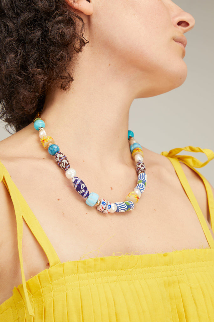 Designer DIY: 'Sweetie' Candy Necklace Inspired by Chanel