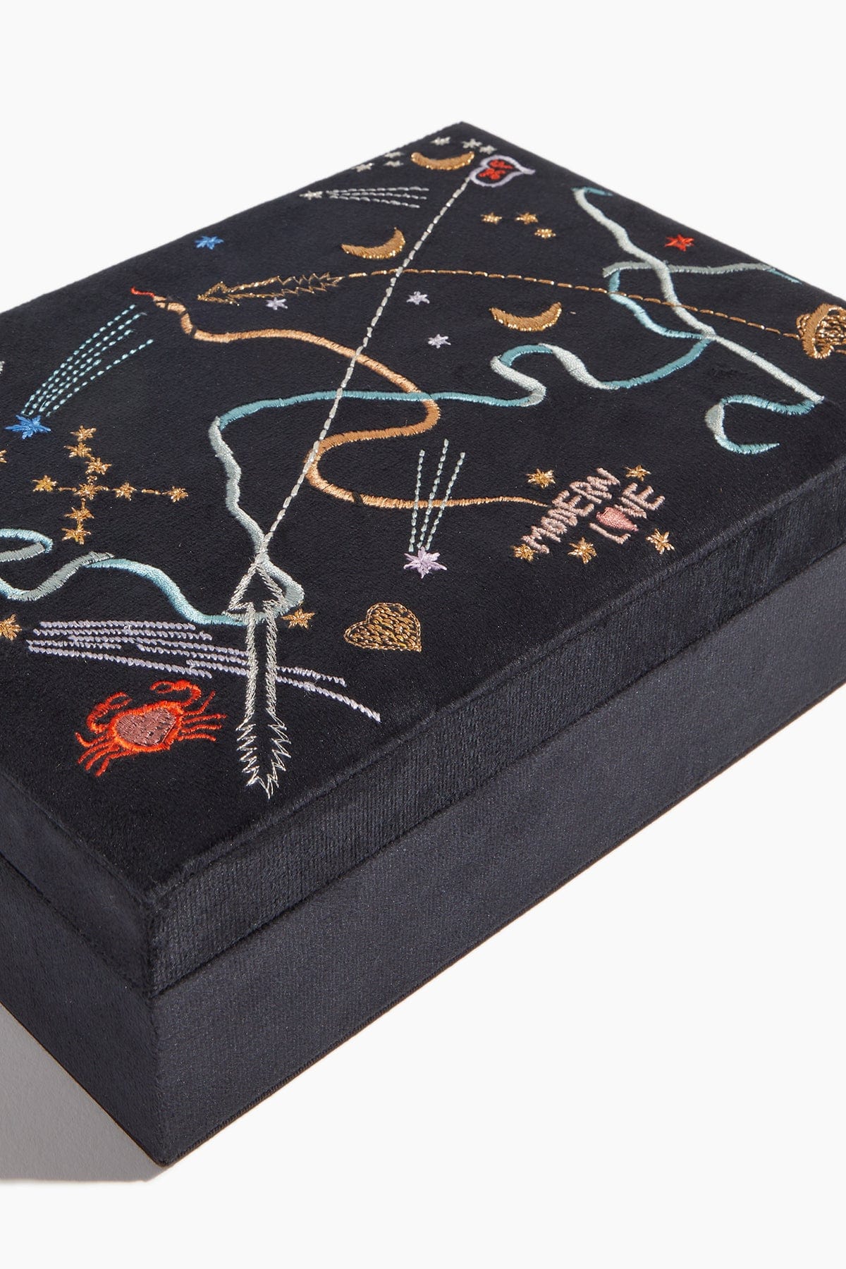 Lizzie Fortunato Jewelry Cases Modern Love Jewelry Box Lizzie Fortunato Modern Love Jewelry Box