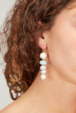 Lizzie Fortunato Earrings Heron Earrings Lizzie Fortunato Heron Earrings