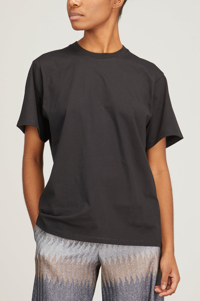 Loulou Studio T-Shirt in Black – Hampden Clothing