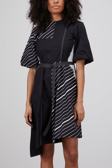 Lovebirds Dresses Blueprint Dress in Black Lovebirds Blueprint Dress in Black