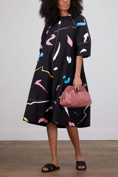 Lovebirds Dresses Spectrum Dress in Black Lovebirds Spectrum Dress in Black