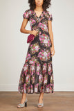 LoveShackFancy Dresses Shontelle Dress in Midnight LoveShackFancy Shontelle Dress in Midnight