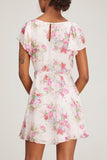 LoveShackFancy Dresses Garner Dress in Shimmering Spring
