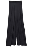 By Malene Birger Clothing Satin Pant in Black
