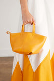 Mansur Gavriel Mini Swing Shoulder Bag in Bianca – Hampden Clothing