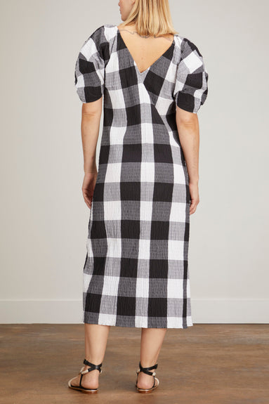 Mara Hoffman Dresses Adler Gracen Dress in Black/White Mara Hoffman Adler Gracen Dress in Black/White