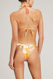 Mara Hoffman Swimwear Kualoa Lei Bikini Bottom in Multi Mara Hoffman Kualoa Lei Bikini Bottom in Multi