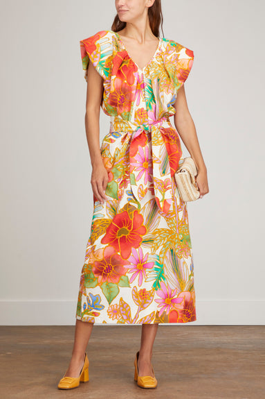 Mara Hoffman Dresses Kualoa Rita Tube Dress in Multi