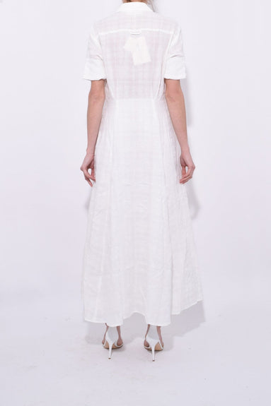Mara Hoffman Clothing Lorelei Dress in White