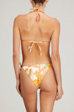 Mara Hoffman Swimwear Kualoa Rae Bikini Top in Multi Mara Hoffman Kualoa Rae Bikini Top in Multi
