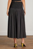 Mara Hoffman Skirts Popcorn Nicole Skirt in Black Mara Hoffman Popcorn Nicole Skirt in Black