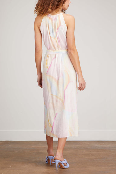 Mara Hoffman Dresses Celeste Sydney Dress in Pink Multi