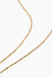 Maria Black Necklaces Saffi 50 Necklace in Gold Maria Black Saffi 50 Necklace in Gold