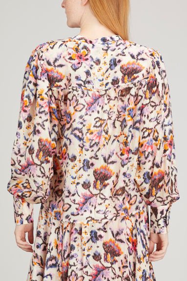 Maria Cher Tops Mataro Celia Blouse in Mix 2 Maria Cher Mataro Celia Blouse in Mix 2