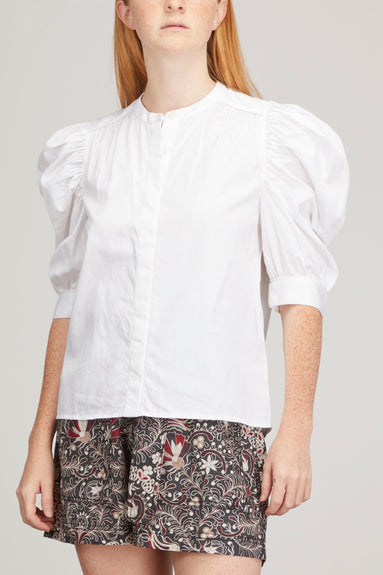 Maria Cher Tops Soller Aime Shirt in White
