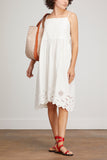 Maria Cher Dresses Stingray Maxi Dress in White