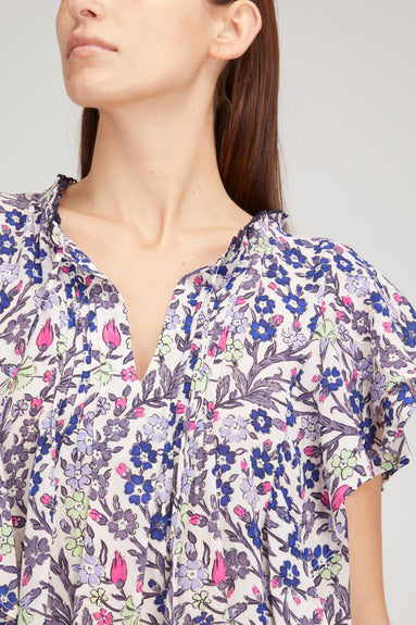 Maria Cher Tops Boheme Top in Mix