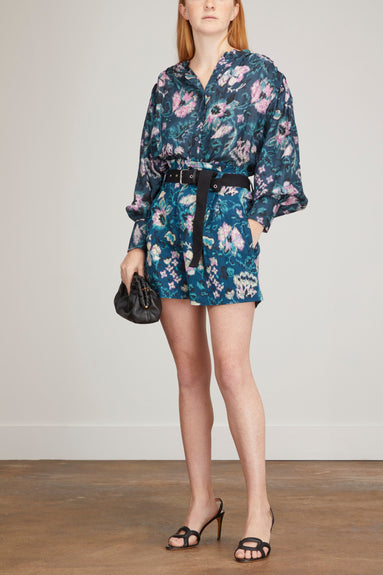 Maria Cher Shorts Mataro Amal Short in Mix Maria Cher Mataro Amal Short in Mix