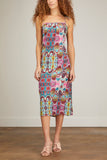 Maria Cher Dresses Olite Ava Midi Dress in Mix