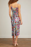 Maria Cher Dresses Olite Ava Midi Dress in Mix