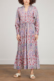 Maria Cher Dresses Pearl Maxi Dress in Mix