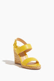 Marion Parke Sandals Leighton Sandal in Yellow Marion Parke Leighton Sandal in Yellow