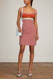 Marni Dresses A-Line Dress in Orangered