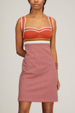 Marni Dresses A-Line Dress in Orangered