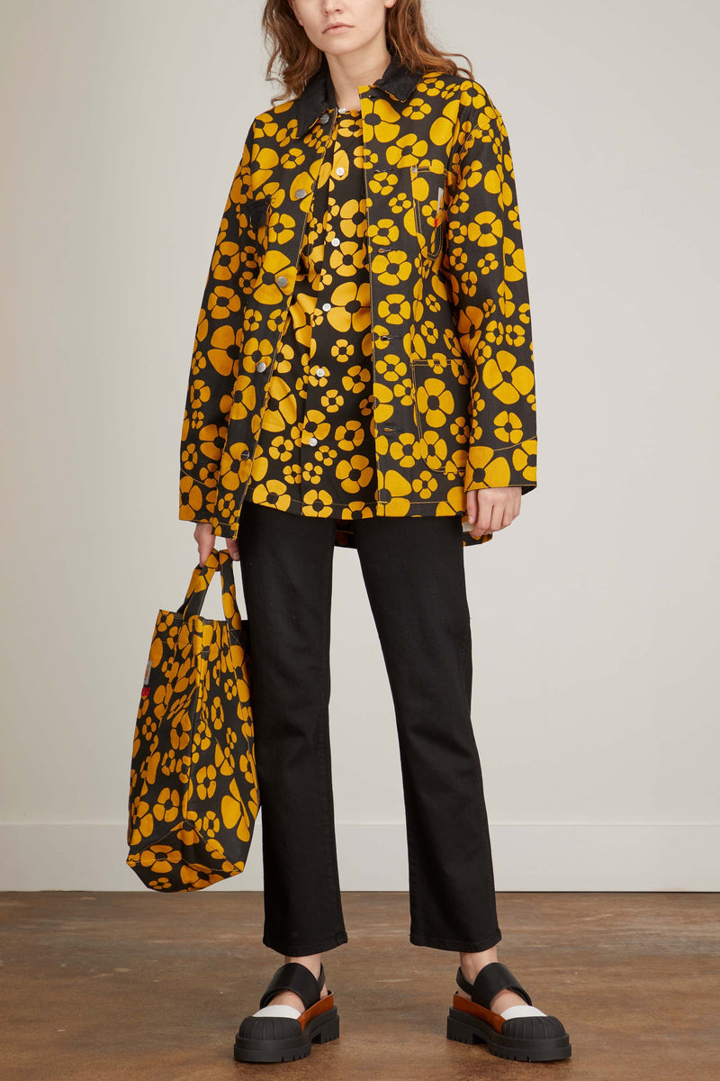 Marni x Carhartt Jacket in Sunflower – Hampden Clothing