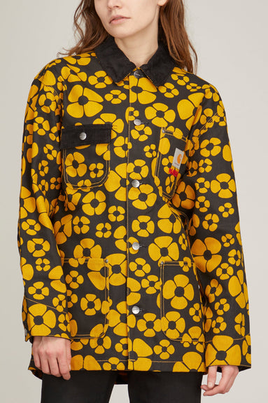 Marni Jackets Jacket in Sunflower