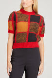 Marni Sweaters Roundneck Sweater in Tulip Marni Roundneck Sweater in Tulip
