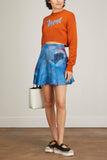 Marni Skirts Skirt in Cobalt Marni Skirt in Cobalt