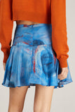 Marni Skirts Skirt in Cobalt Marni Skirt in Cobalt