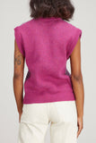 Marni Sweaters V-Neck Sweater in Lavender