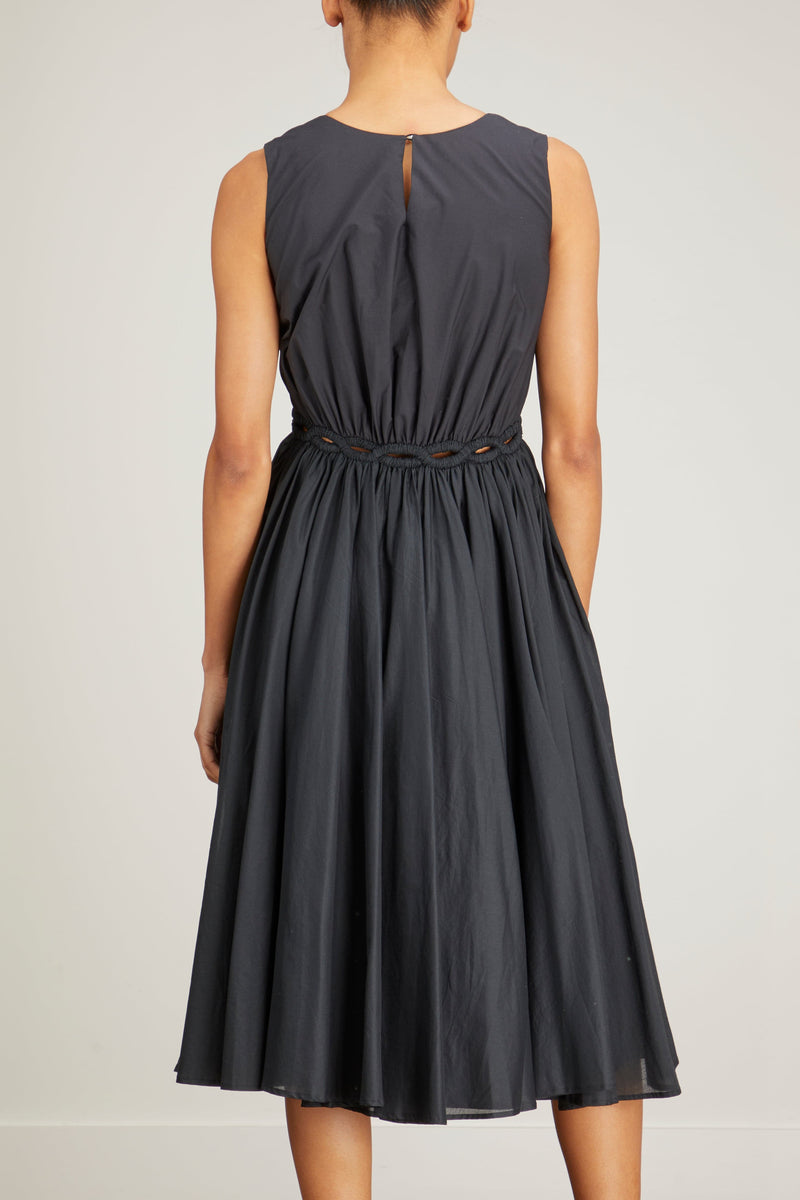 Merlette Eclipse Dress in Black – Hampden Clothing