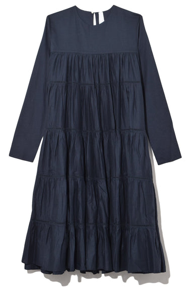 Merlette Clothing Essaouira Dress in Navy