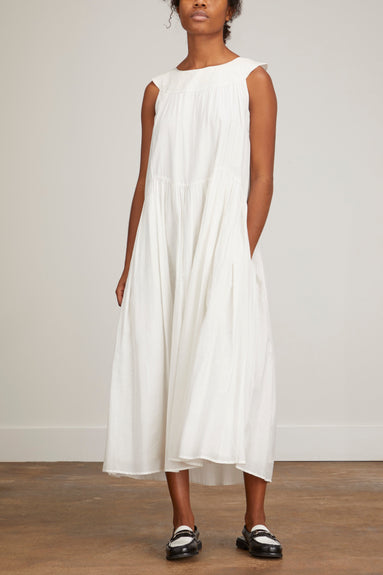 Merlette Dresses Gres Dress in White