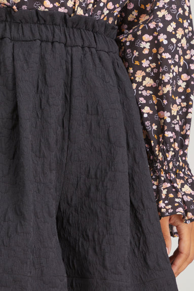 Merlette Shorts Paquin Short in Black