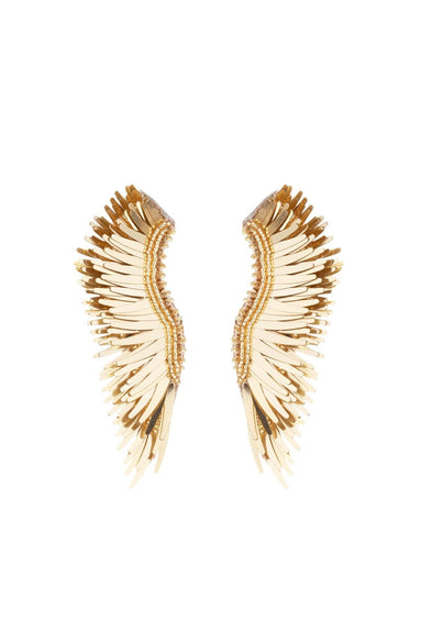 Mignonne Gavigan Accessories Madeline Earrings in Gold