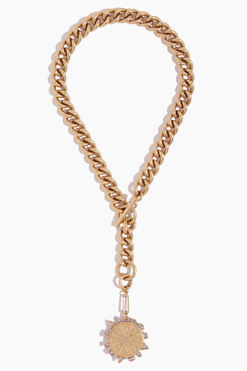 Mignonne Gavigan Louise Charm Necklace