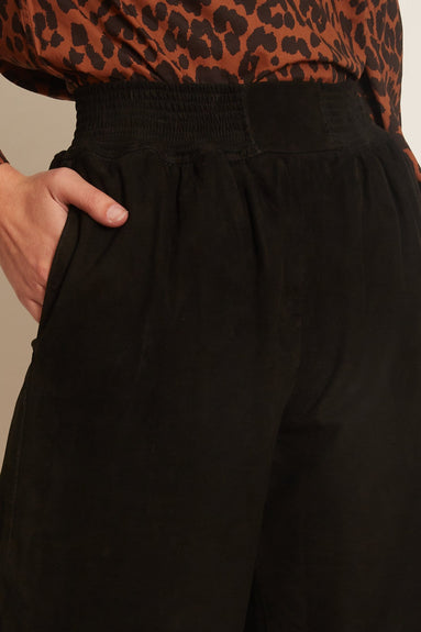 Jogging Pant in Black – Hampden Clothing