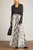 Mimi Liberte Skirts Laetitia Skirt in Mix Ivory Uzes/Luxembourg Mimi Liberte Laetitia Skirt in Mix Ivory Uzes/Luxembourg