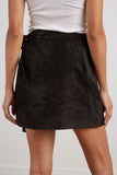 Minuit Skirts Skirt in Noir